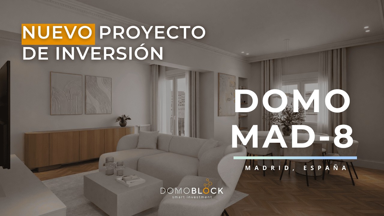 MEETING DE INVERSIÓN DOMO-MAD-8
