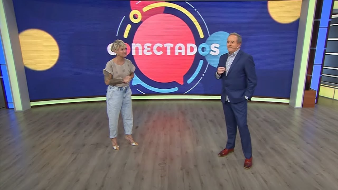 Conectados cumple 12 años al aire