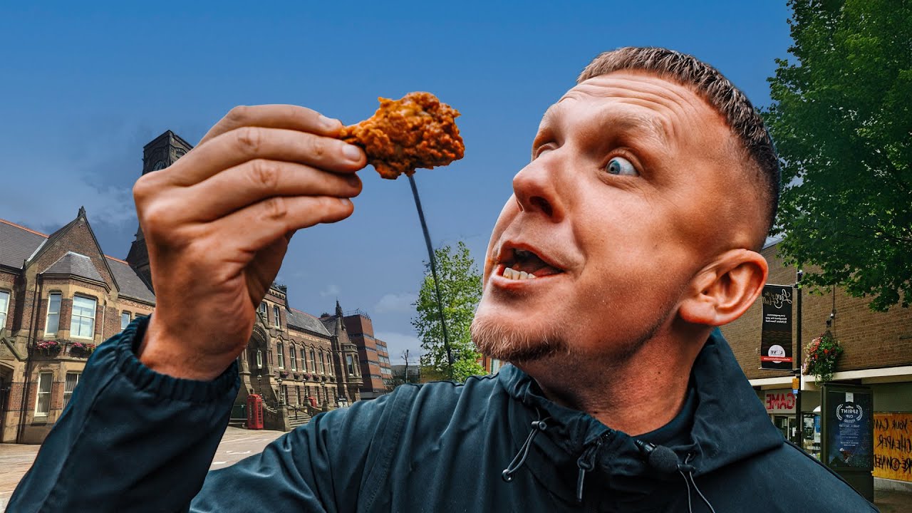 Круглосуточный магазин курицы в Сент-Хеленс лучше, чем ваш местный магазин курицы