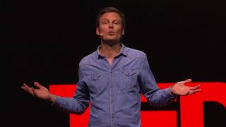 A tribute to Stephen Hawking | Christophe Galfard | TEDxOslo