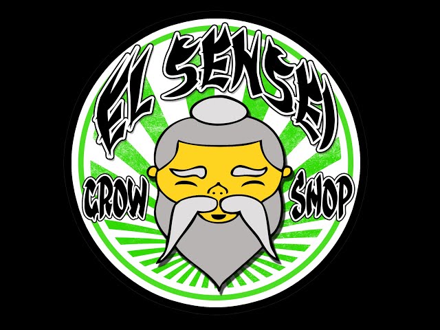 EL SENSEI GROWSHOP - ENVIOS A TODO EL PAIS!