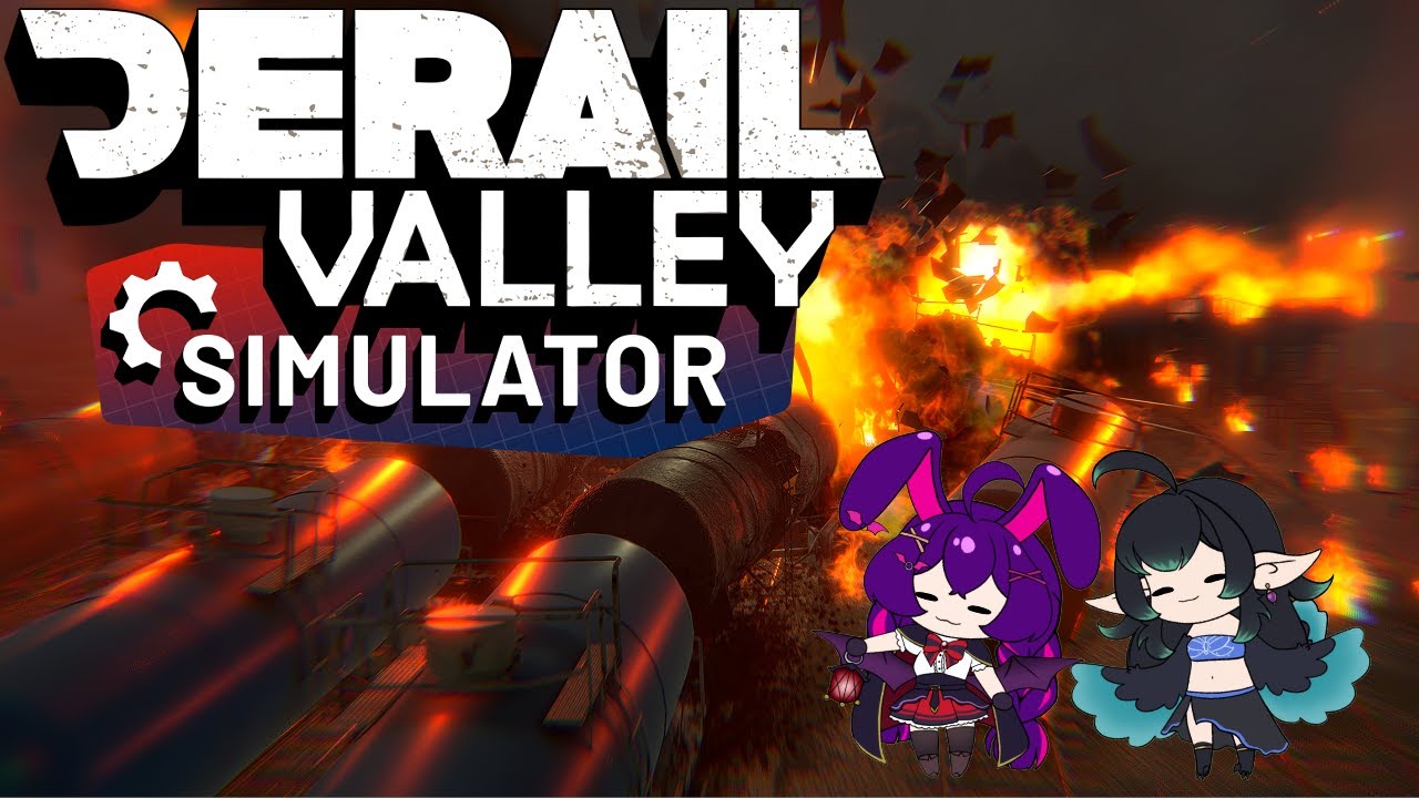 [Derail Valley] - Multiplayer Modded Derail Valley with @novacrusader ...