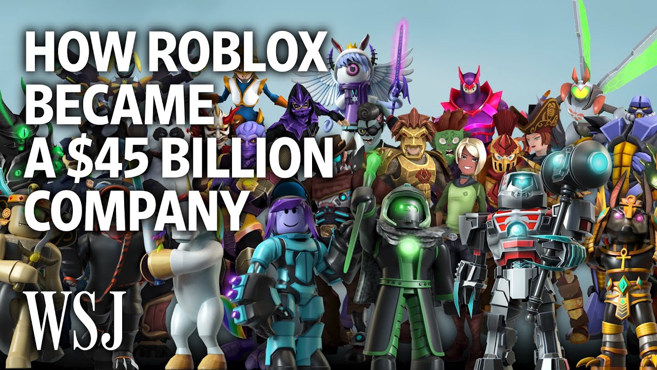 Roblox Tops $45 Billion on First Day of Trading as Gaming Booms - The New  York Times