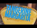 TANGERINE MARGARITA - MARGARITA DE MANDARINA HOT / TUTORIAL BARTENDER