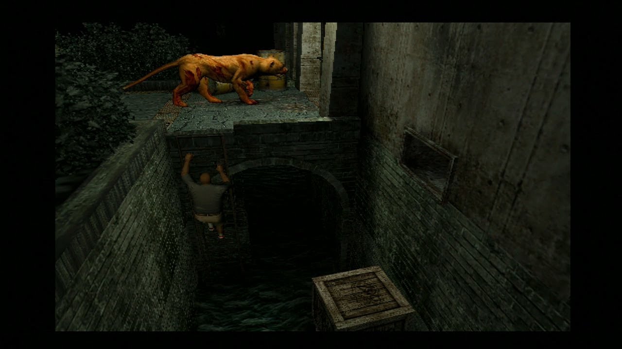 Wild Things softlock - Resident Evil Outbreak: File 2 - YouTube