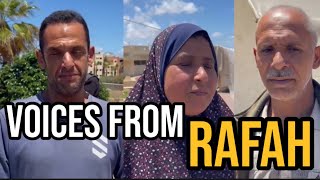Voices from Rafah as Israelis plan to launch brutal ground operation | Janta Ka Reporter