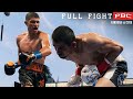 Fundora vs Cota FULL FIGHT: May 1, 2021 | PBC on FOX PPV