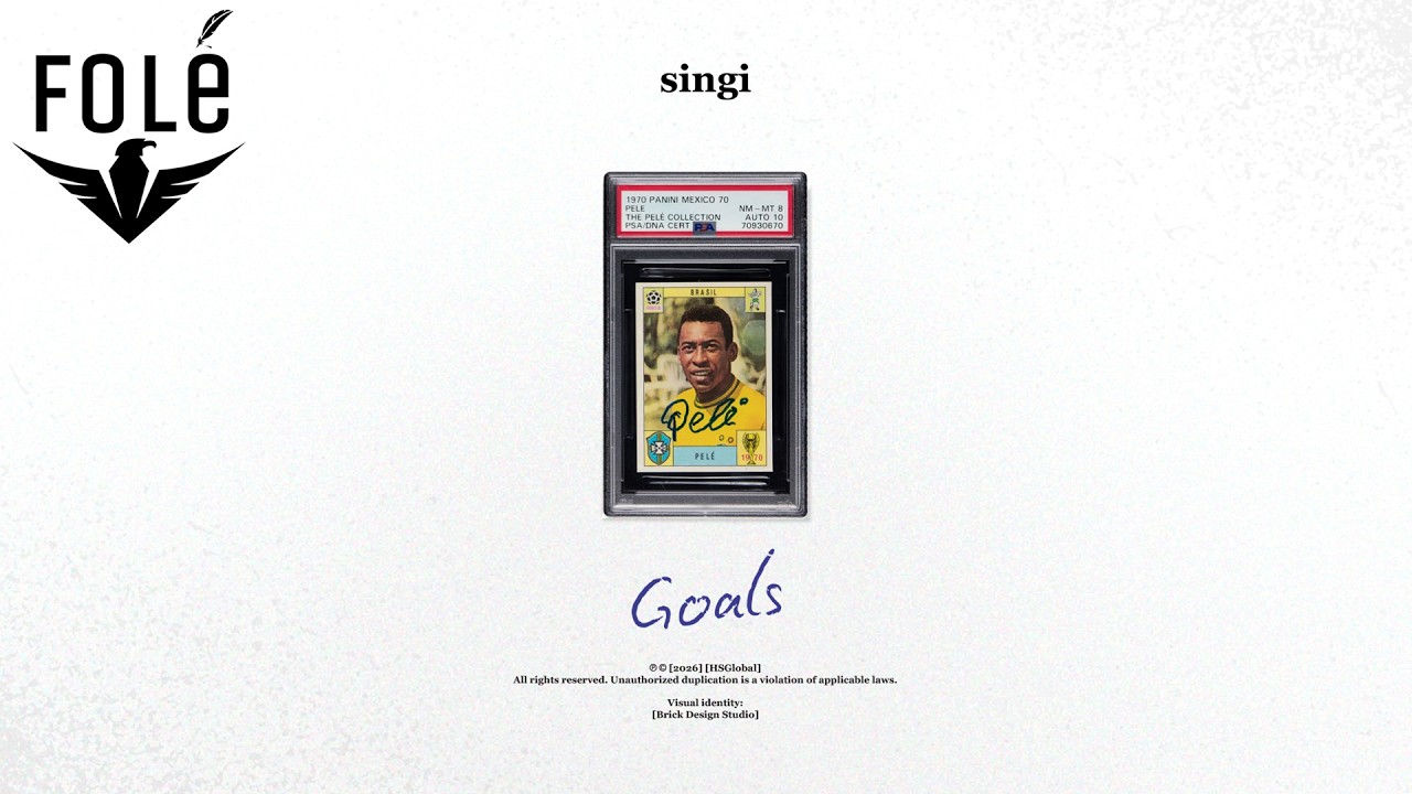 Watch Singi - Goals on YouTube Watch Singi - Goals on YouTube