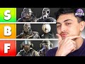 The BEST OPERATORS in Rainbow Six Siege (Y9S1 Tier List)