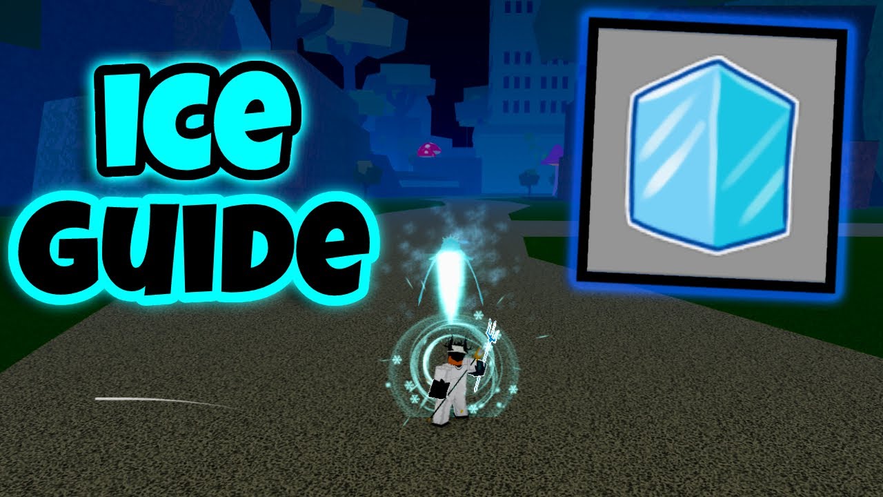 Blox Fruits: Ice Fruit PvP Guide - Item Level Gaming