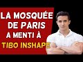 La mosque de paris a menti  tiboinshape