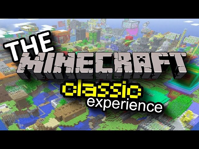 Embrace the Past with Minecraft Classic