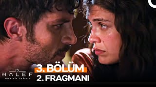Halef: Köklerin Çağrısı 3. Bölüm 2. Fragmanı | &quot;Aşk Tam Olarak Böyle Bir Şey&quot;