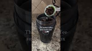 the perfect subscription for coffee lovers #beanbox #subscriptions #giftsets