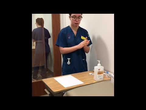 Injection video