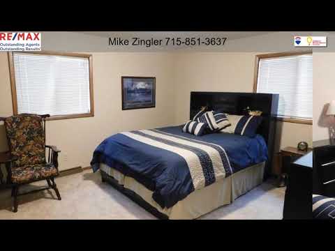 261 Northridge Dr, Shawano, WI home video tour