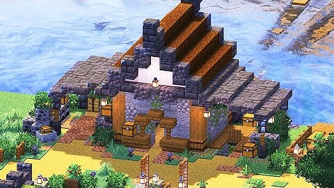 I Built the Coziest Mining Outpost in My Forever World