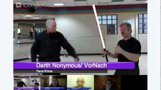 TPLA Live: Soresu part 2: Circle of protection and shelter
