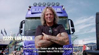 Me and my Volvo  Harry van Dalen | Volvo Trucks Nederland