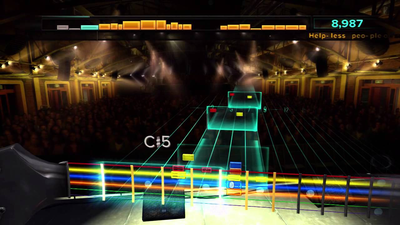 Rocksmith DLC - Classic Hits Pack (12-Songs) - YouTube
