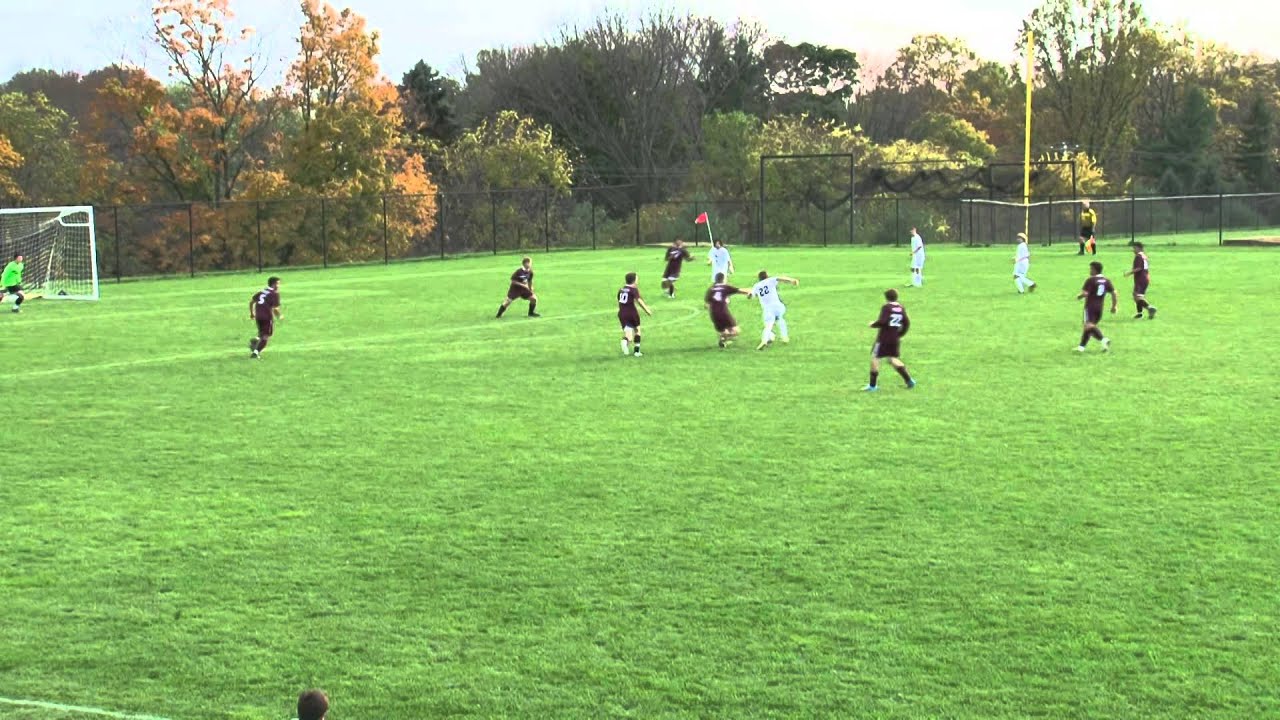 Quinn Letter '15 The Haverford School Goalkeeper 2013 Varsity Soccer Highlights