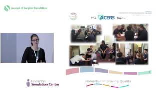 In situ simulation in primary care - Laura Graham, Homerton Simulation 2016