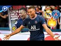 Le PSG ouvre la porte à un départ de Kylian Mbappé au Real Madrid | Revue de presse