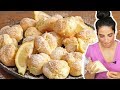 Lemon Cream Puffs | Ep. 1269