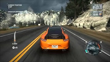 Need For Speed The Run - Walkthrough Stage 2 (Part 1/3) (HD)