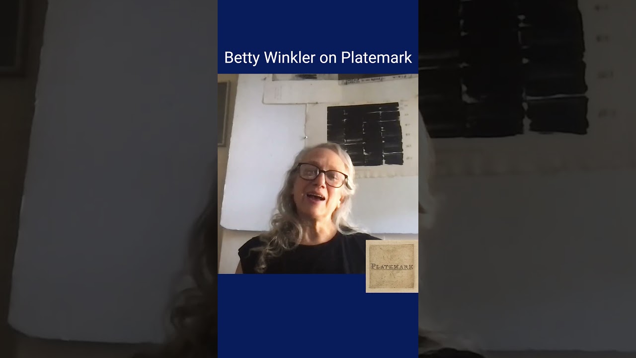 Betty Winkler: art is self expression