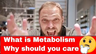 What is Metabolism and How Does it Affect Your Weight