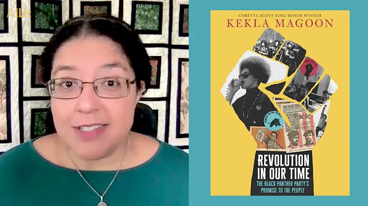 Kekla Magoon: Revolution in Our Time: The Black Pa...