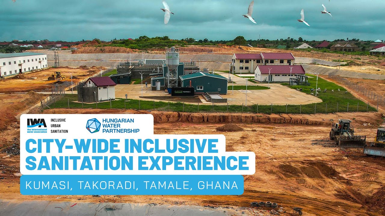 Citywide Inclusive Sanitation Experience, Ghana
