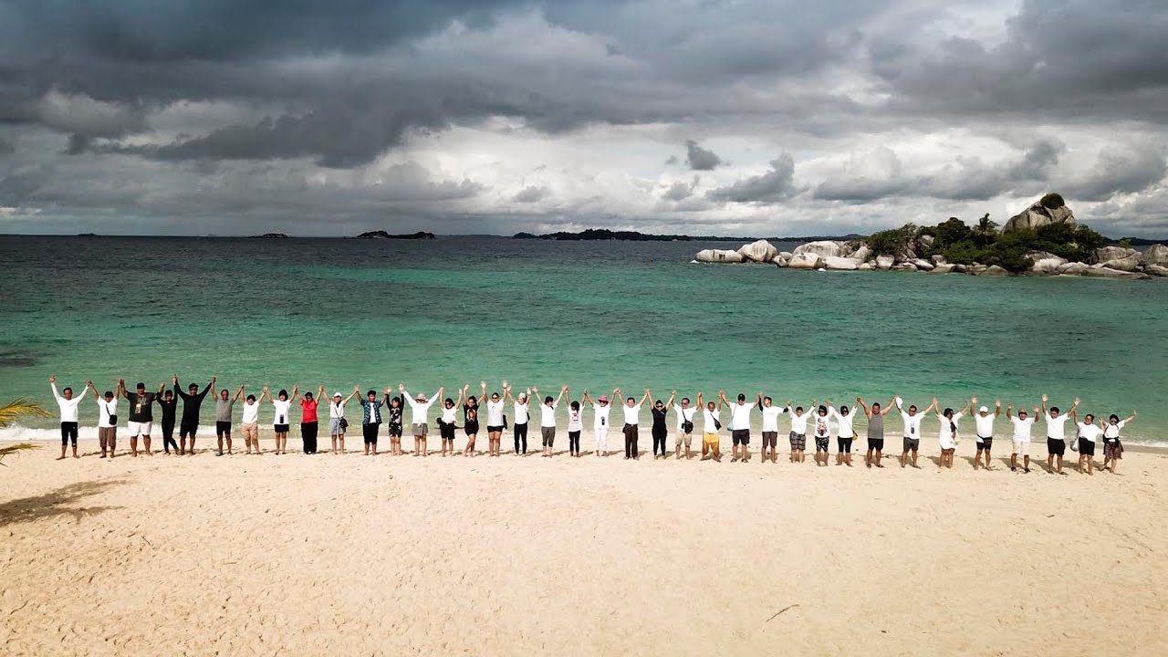 Paket Tour Outing Belitung 3D2N YPT GKP Bandung