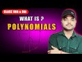 What is Polynomials? Easy Concepts for 9th and 10th Graders