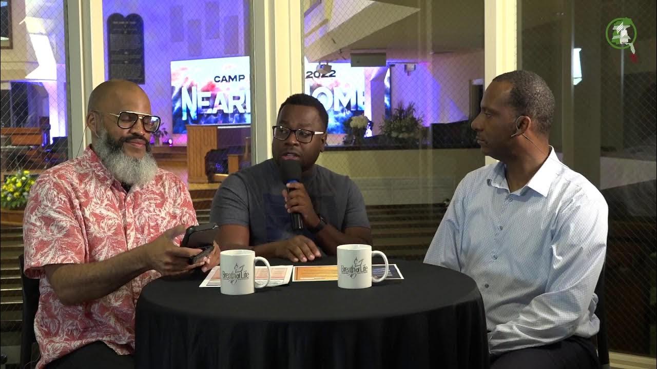 South Central Conference Camp Meeting 2025 YouTube