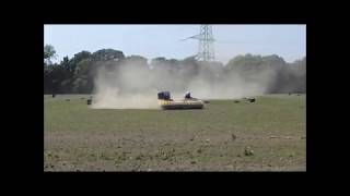 Hovercraft Heroes Hover Force