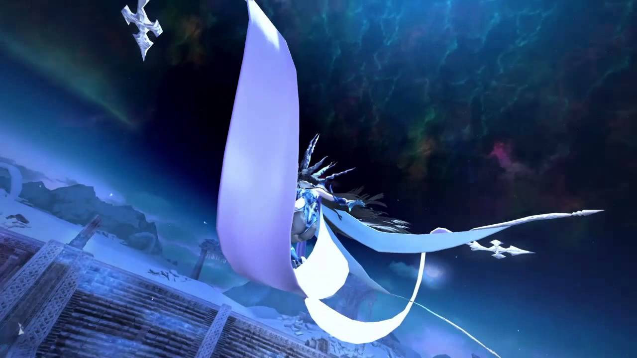 Realm Sf Instrument Final Fantasy XIV: A Realm Reborn - The Instruments of Our Deliverance ...