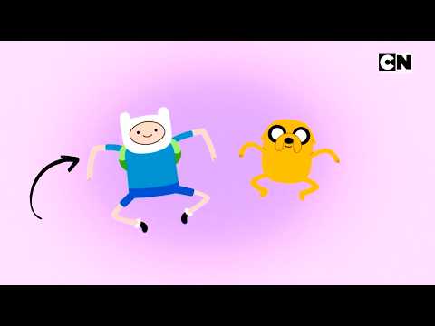 Cartoon Network WE - Adventure Time: Side Quests - New Show Promo (#3 | All Languages | 09/2026)
