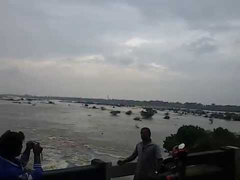 Palar River video