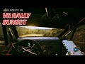Sunset Attack in Spain – Hyundai i20N VR Rally 4K | Pure Cockpit Immersion