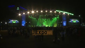 JAKARTA FAIR KEMAYORAN 2019- THE JAZZMINT, MALIQ & D
