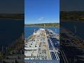 Discharging#shorts #trending #viral #ship #travel
