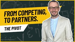 How an AdTech pivot turned competitors into partners and unlocked Streaming TV attribution at scale.