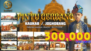 "Pintu Gerbang" : AYAMBANG RECORD 【Official MV】#kaukab