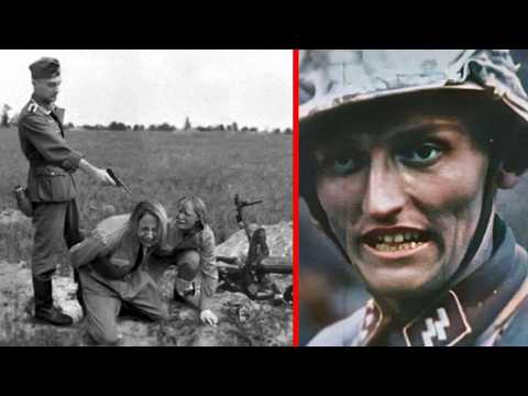 Video La Droga che Fece Sentire Invincibile lEsercito Nazista