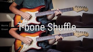 T-Bone Shuffle + Free TAB chords