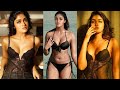 Dimple Hayathi | Brown Beauty | Beautiful South Actress | Compilation @HUGGINGANDKISSING