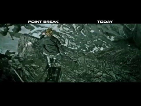 Point Break - TV Spot 6 [HD] - Point Break - TV Spot 6 [HD]