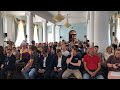 Бизнес-встреча в Севастополе